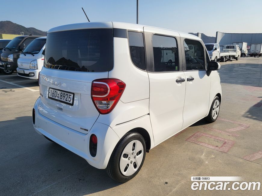 Kia RAY 2022