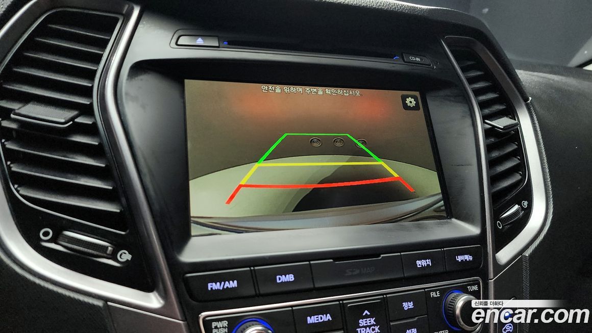 Hyundai Santafe 2015