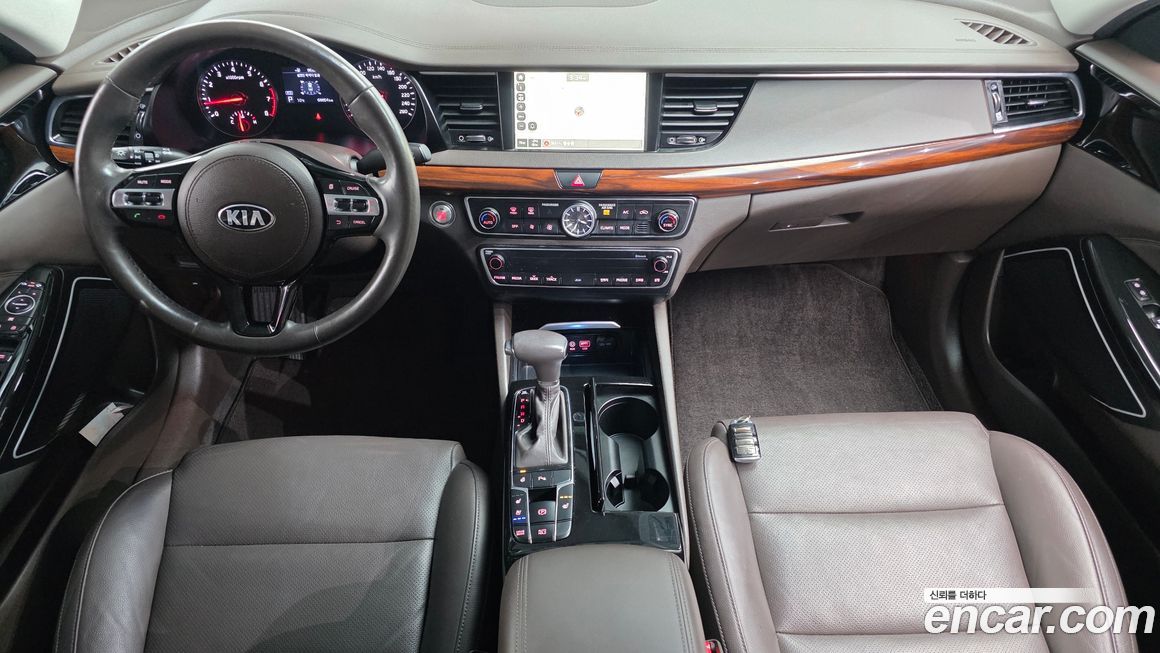 Kia K7 2016