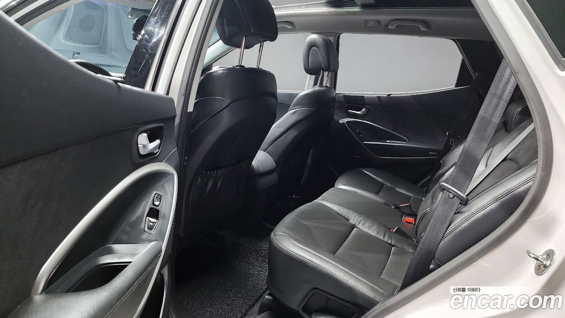 Hyundai Santafe 2015