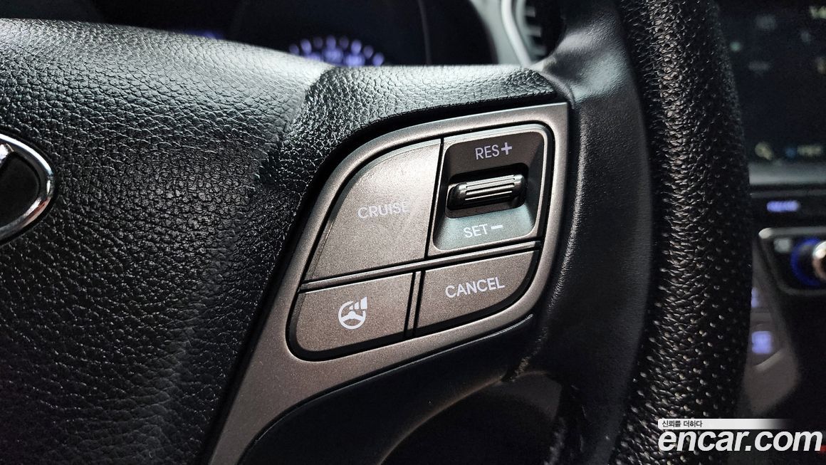 Hyundai Santafe 2015