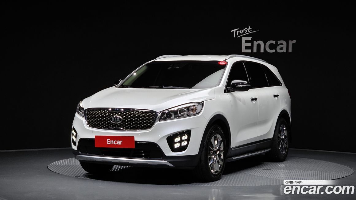 Kia Sorento 2016