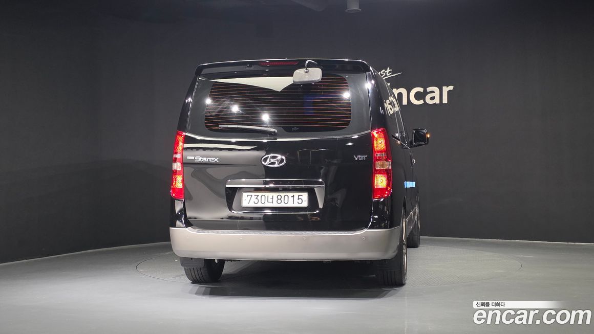 Hyundai Starex 2016