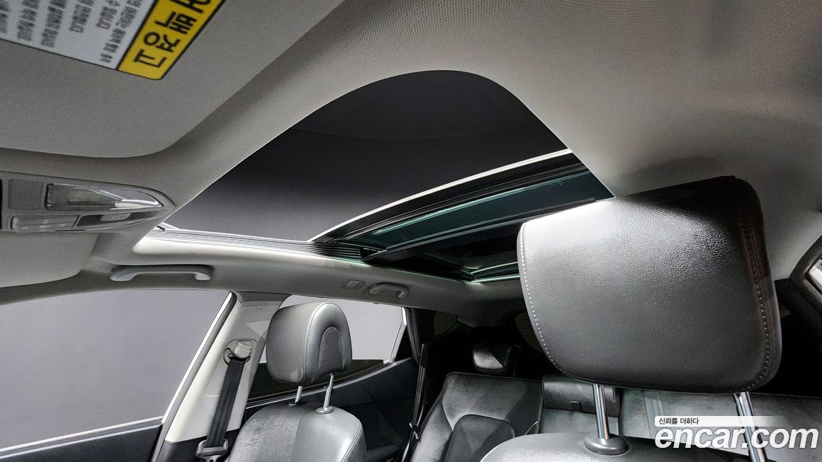 Hyundai Santafe 2015