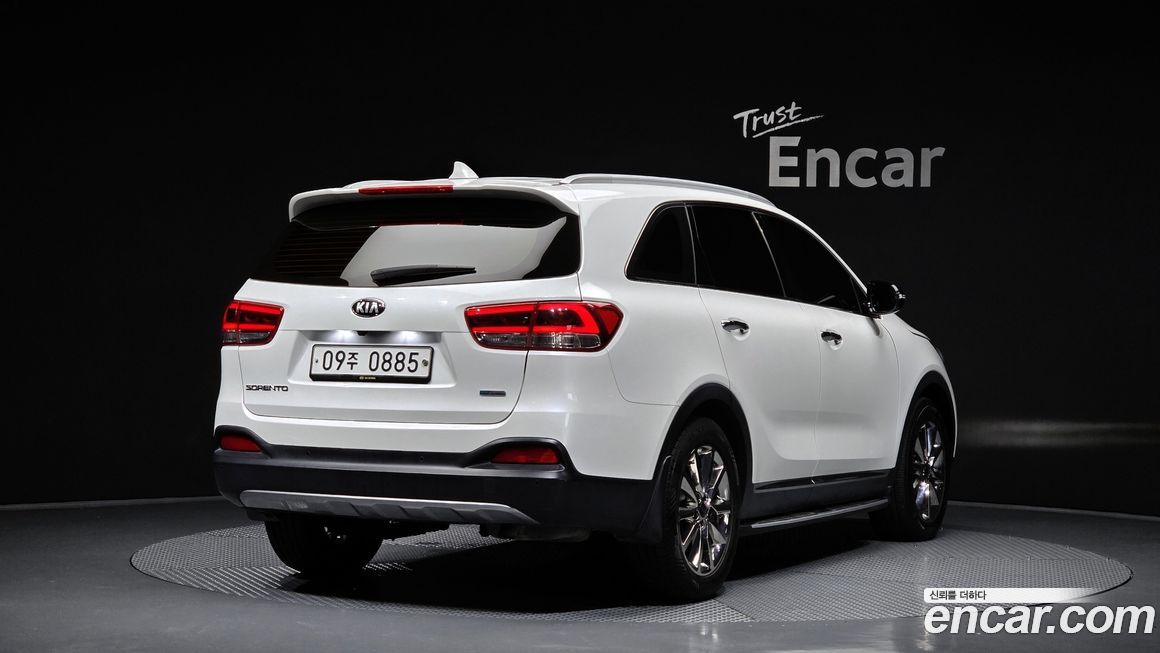 Kia Sorento 2016