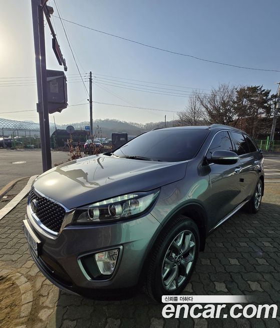 Kia Sorento 2015