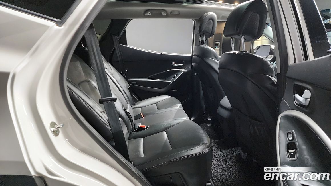 Hyundai Santafe 2015