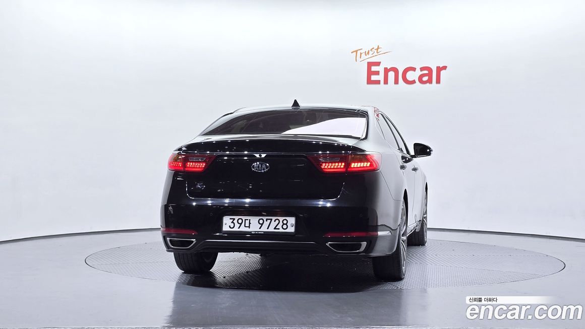 Kia K7 2017