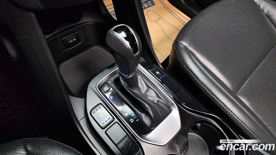 Hyundai Santafe 2015