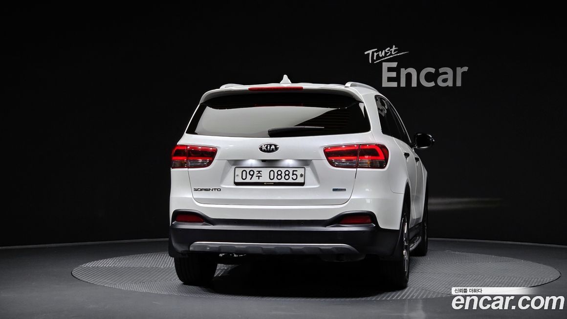 Kia Sorento 2016