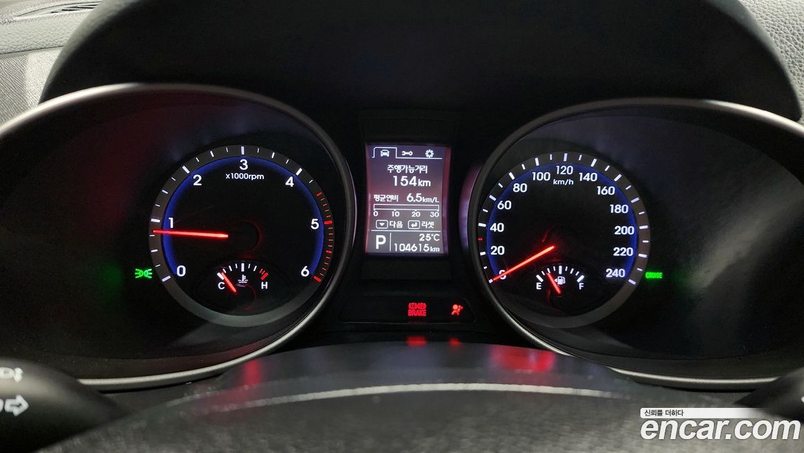 Hyundai Santafe 2015