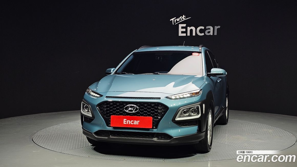 Hyundai Kona 2018