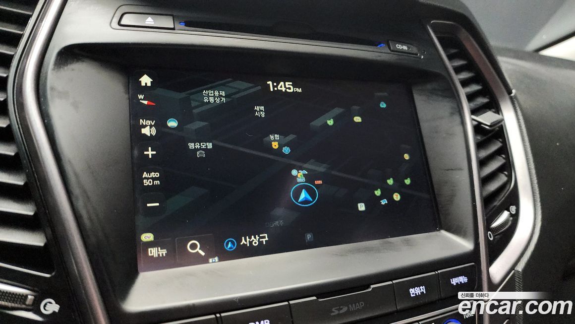 Hyundai Santafe 2015