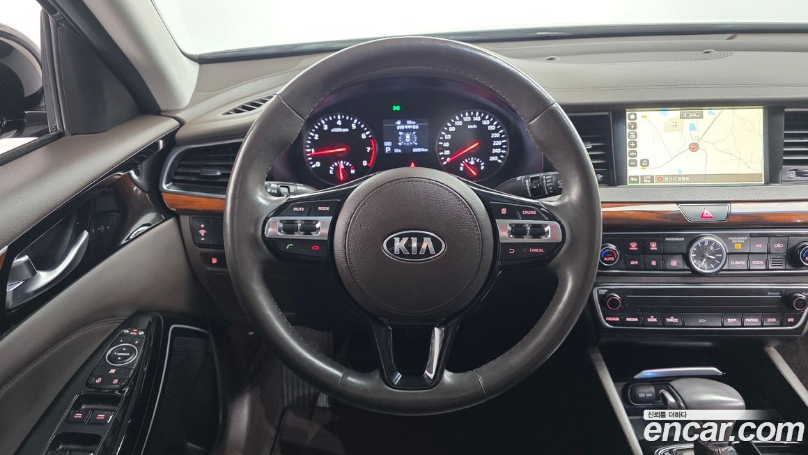 Kia K7 2016