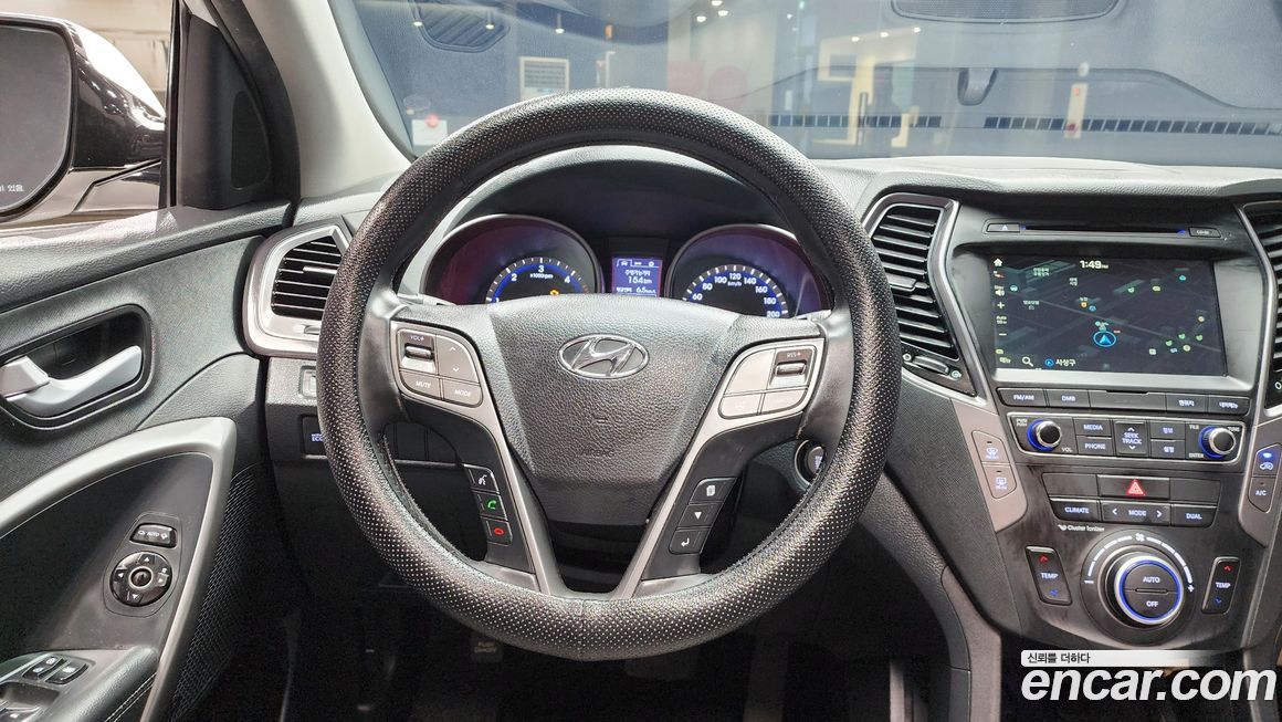 Hyundai Santafe 2015