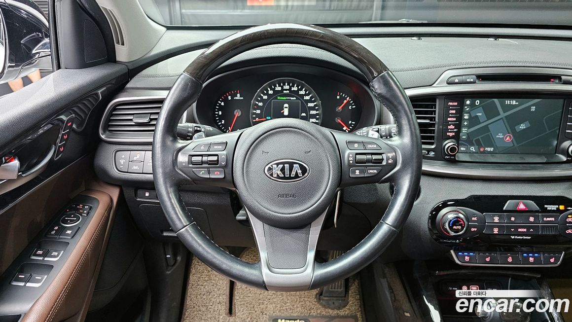 Kia Sorento 2016