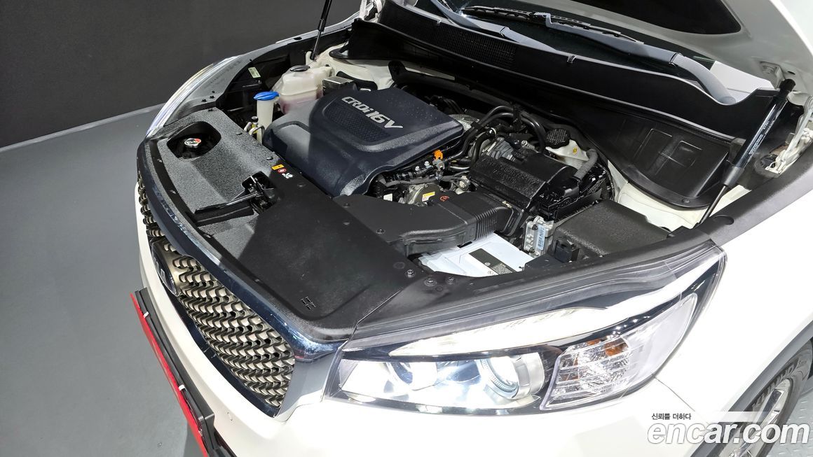 Kia Sorento 2016