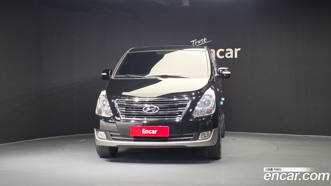 Hyundai Starex 2016
