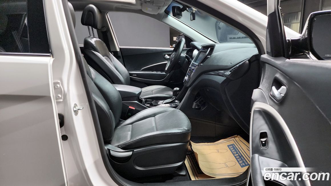 Hyundai Santafe 2015