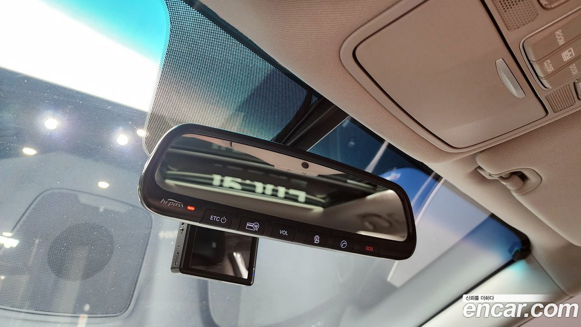 Hyundai Santafe 2015