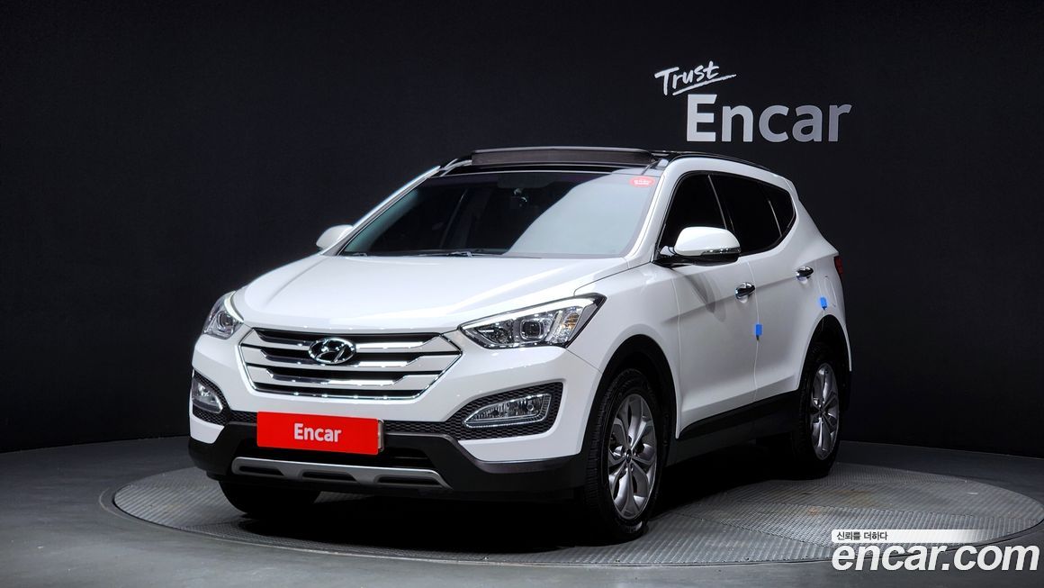 Hyundai Santafe 2015