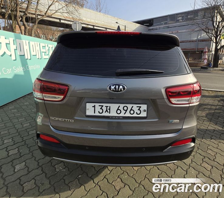 Kia Sorento 2015