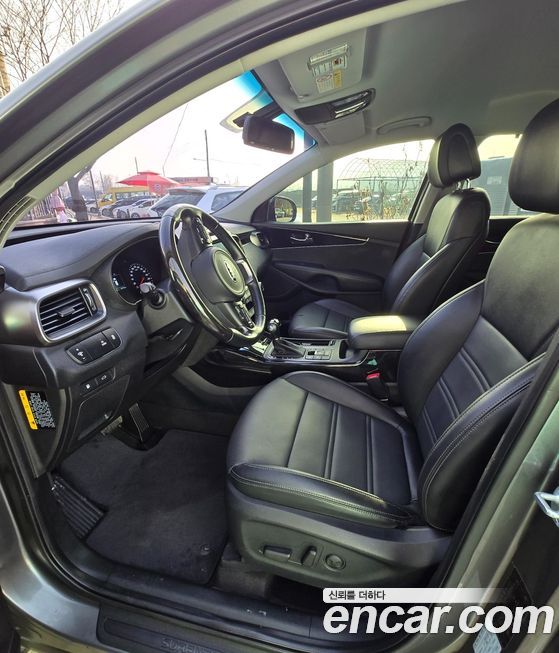 Kia Sorento 2015