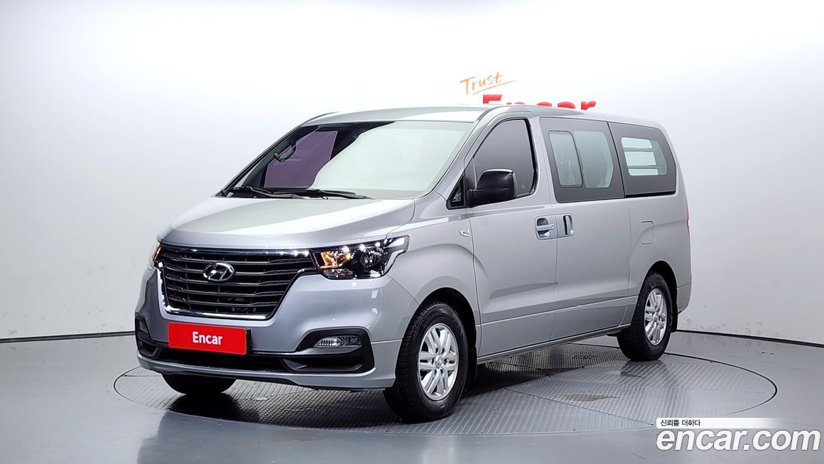 Hyundai Starex 2021
