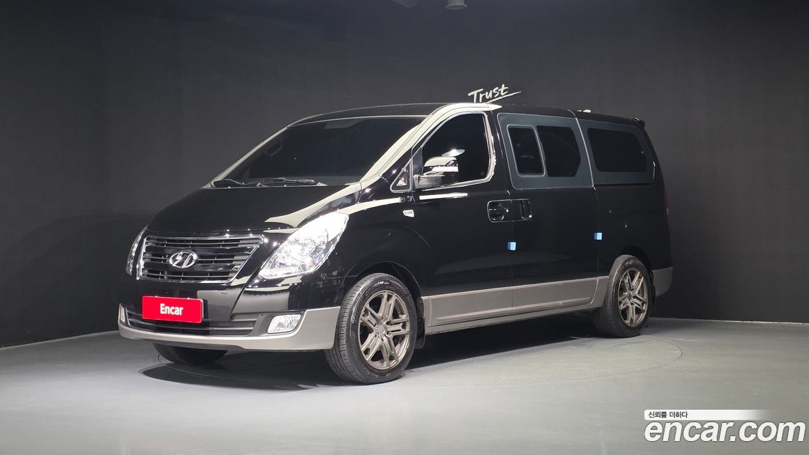 Hyundai Starex 2016