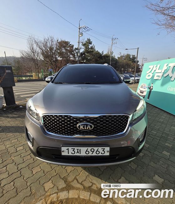 Kia Sorento 2015