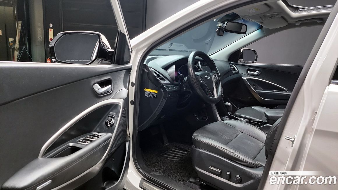 Hyundai Santafe 2015