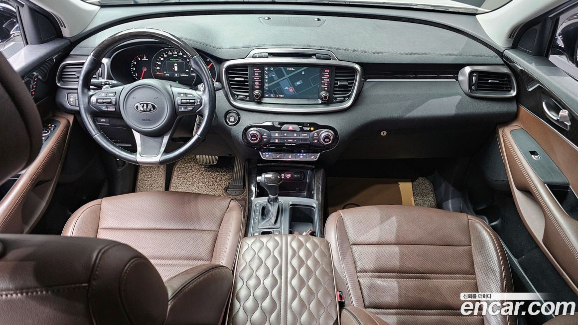 Kia Sorento 2016
