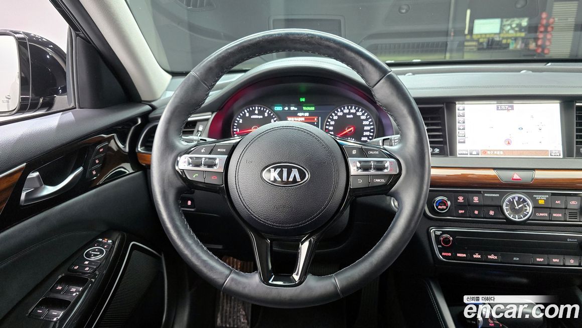 Kia K7 2017