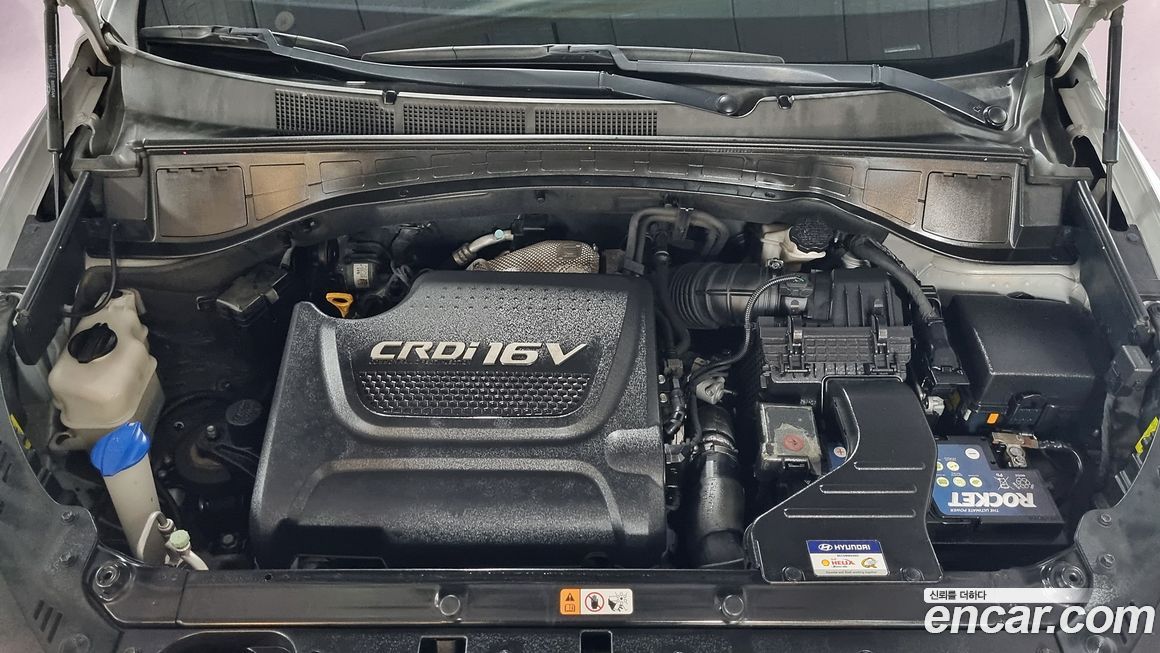 Hyundai Maxcruz 2018