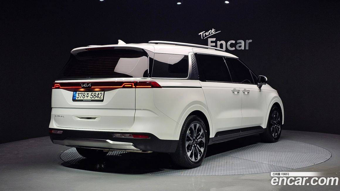 Kia Canival 2022