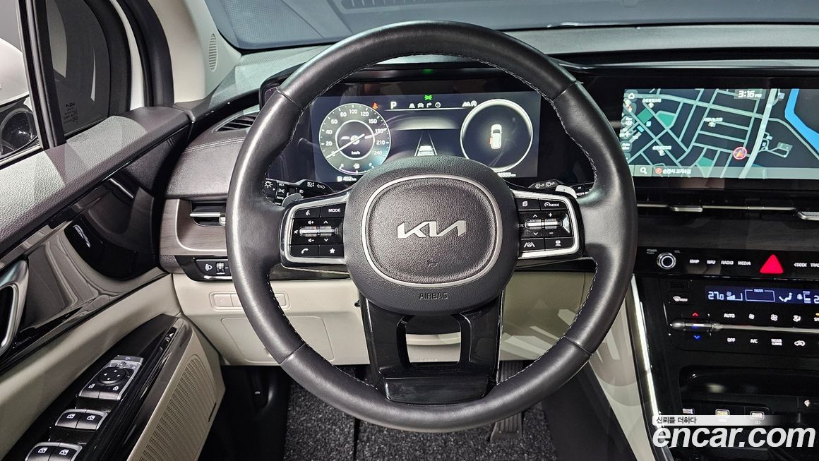 Kia Canival 2022