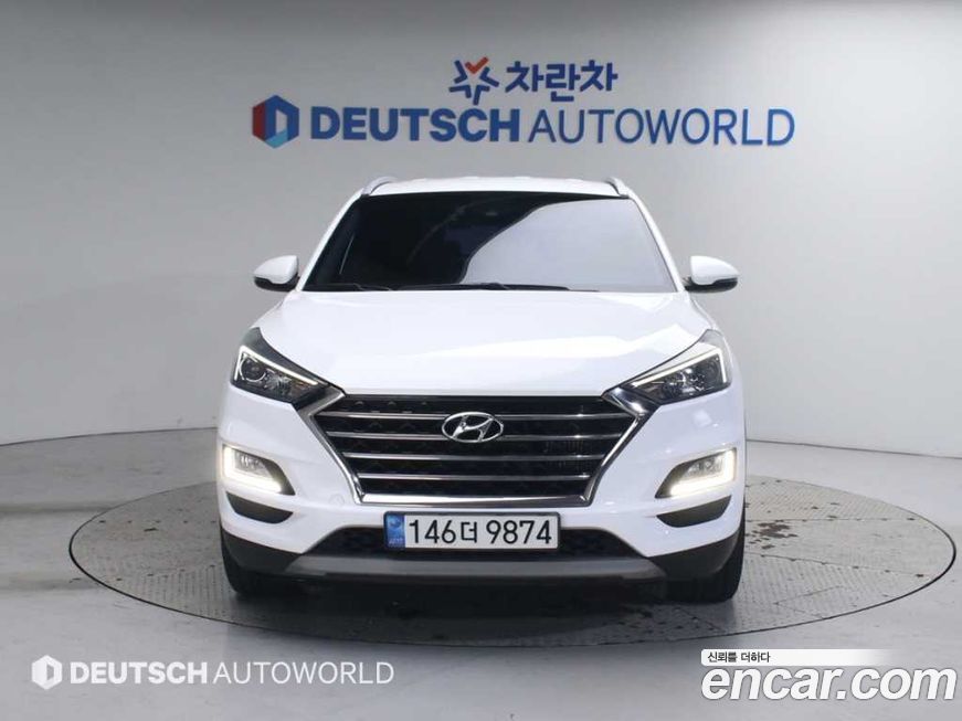 Hyundai Tucson 2019