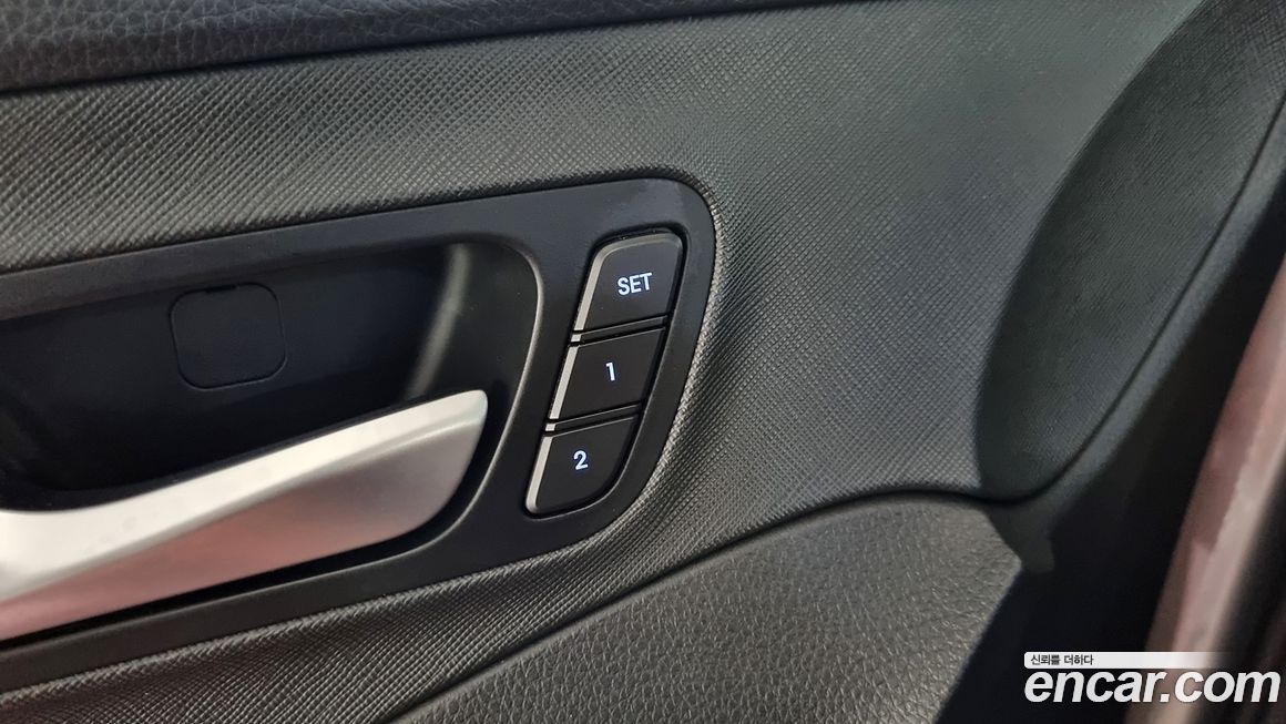 Hyundai Maxcruz 2018