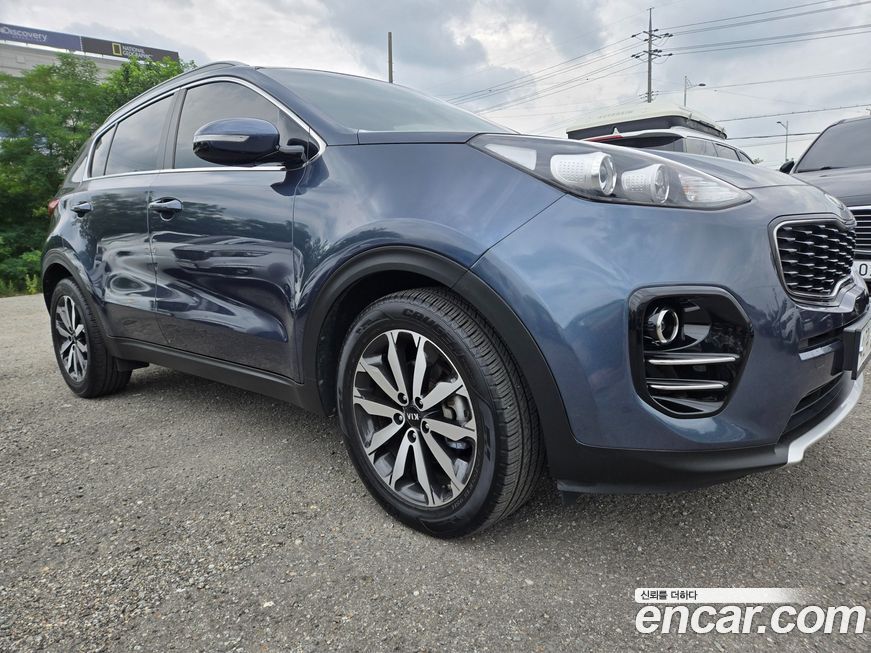 Kia Sportage 2016