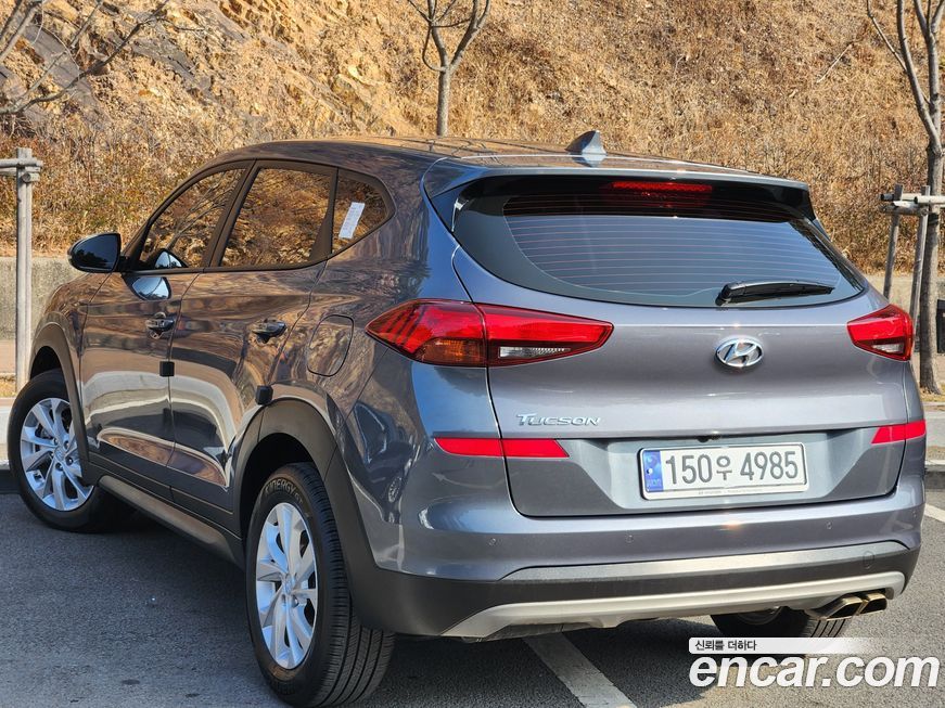 Hyundai Tucson 2020