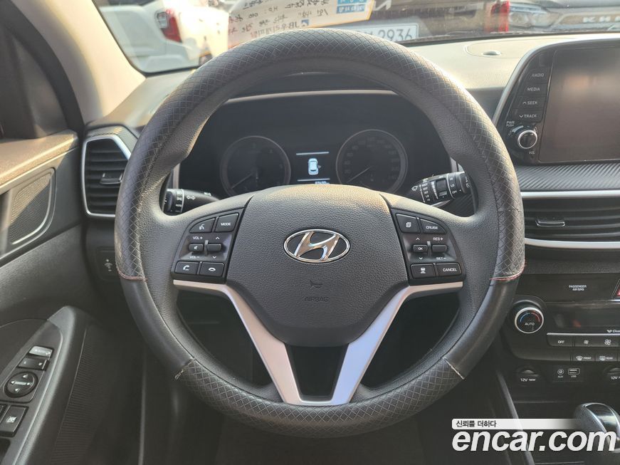 Hyundai Tucson 2020