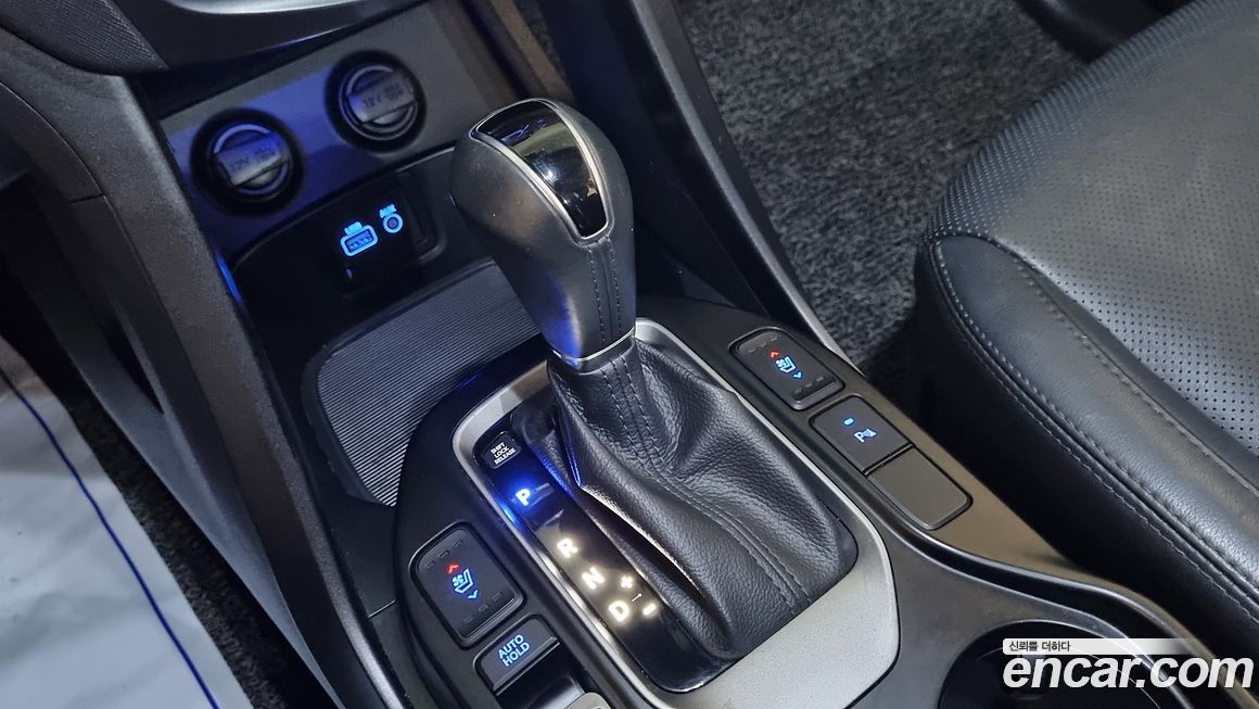 Hyundai Maxcruz 2018