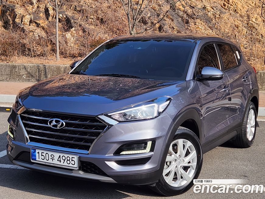 Hyundai Tucson 2020