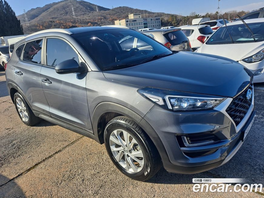 Hyundai Tucson 2019