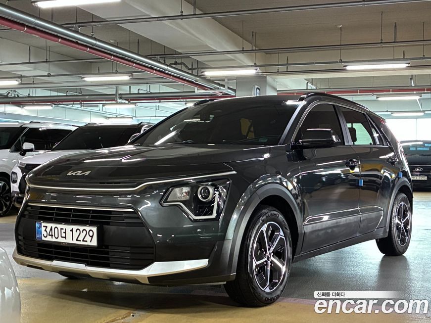 Kia Niro 2022