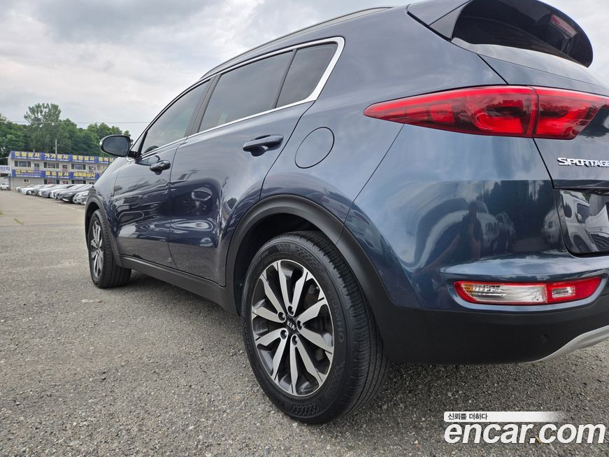 Kia Sportage 2016