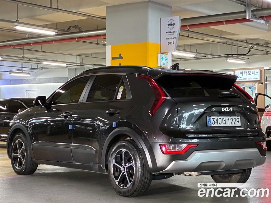 Kia Niro 2022