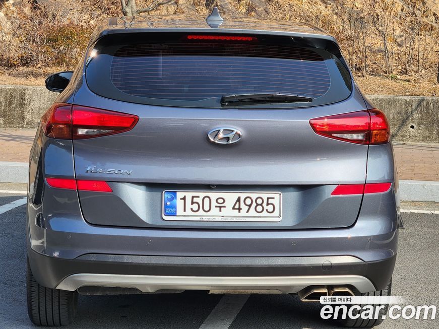 Hyundai Tucson 2020