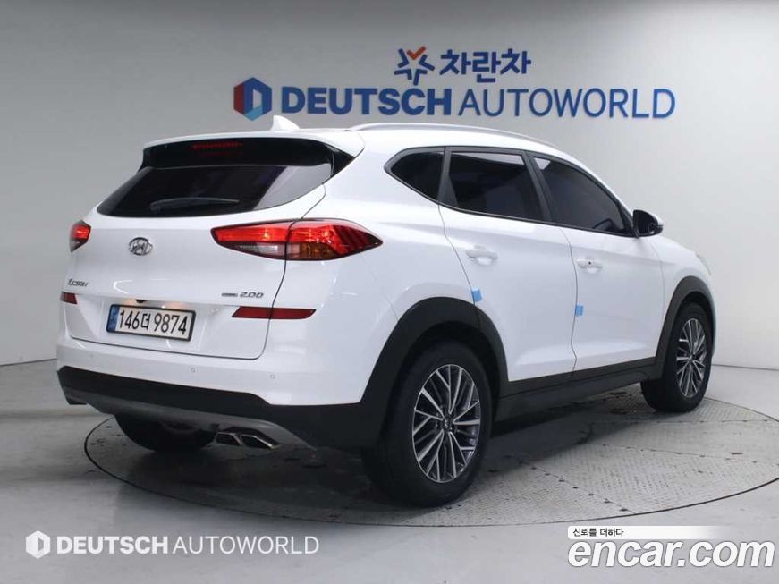 Hyundai Tucson 2019