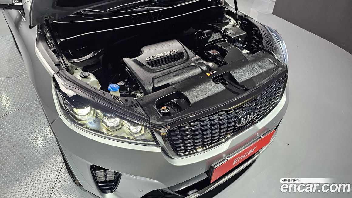 Kia Sorento 2018